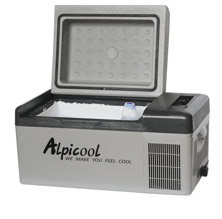 Компрессорный автохолодильник Alpicool C20